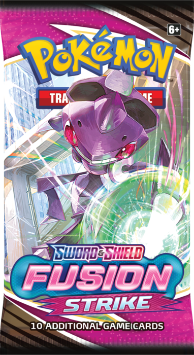 Pokemon - Fusion Strike - Booster Pack