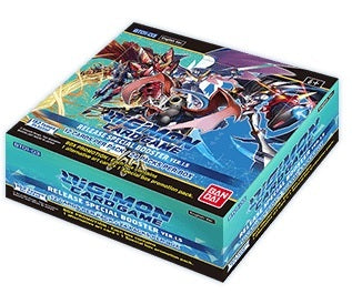 Digimon - Version 1.5 - Booster Box