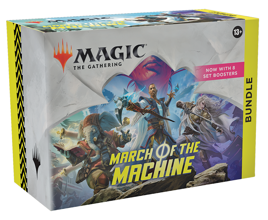 Magic - March Of The Machine - Bundle