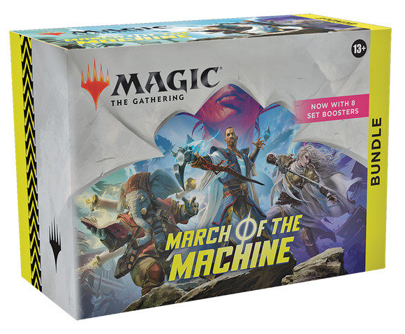 Magic - March Of The Machine - Bundle