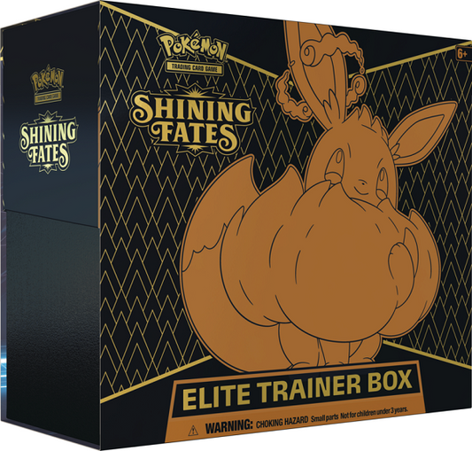 Pokemon - Shining Fates - Elite Trainer Box