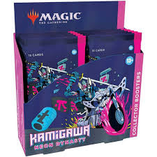 Magic - Kamigawa: Neon Dynasty - Collector Booster Box