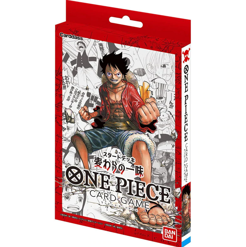 One Piece - Straw Hat Crew - Starter Deck