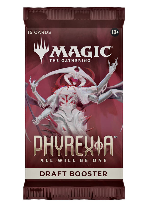 Magic - Phyrexia: All Will Be One - Draft Booster Pack