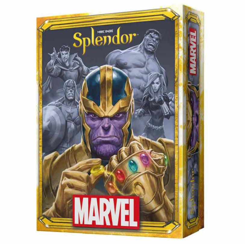 Splendor : Marvel