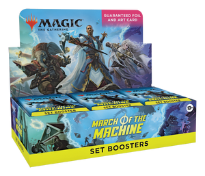 Magic - March Of The Machine - Set Booster Box