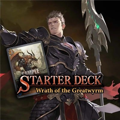 Shadowverse Evolve - Wrath Of The Greatwyrm - Starter Deck