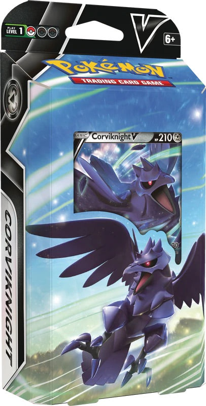 Pokemon - Corviknight - V Battle Deck