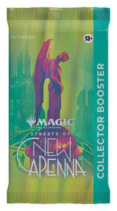 Magic - Streets Of New Capenna - Collector Booster Pack