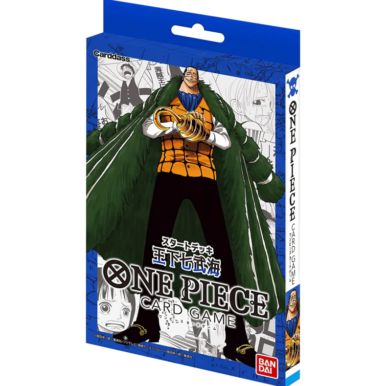 One Piece - Seven Warlords - Starter Deck