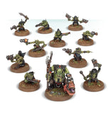 Warhammer - Orks - Runtherd And Gretchin