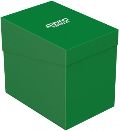 Ultimate Guard - Deck box 133+ - Green