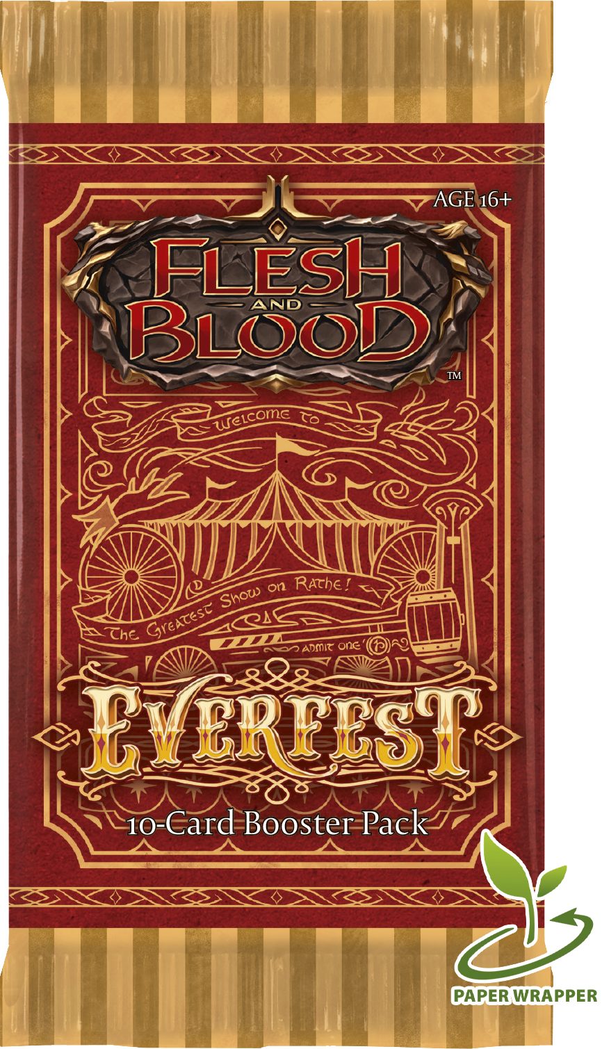 Flesh And Blood - Everfest - First Edition - Booster Pack