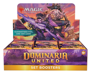 Magic - Dominaria United - Set Booster Box