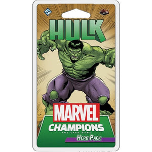 Marvel Champions - Hulk - Hero Pack