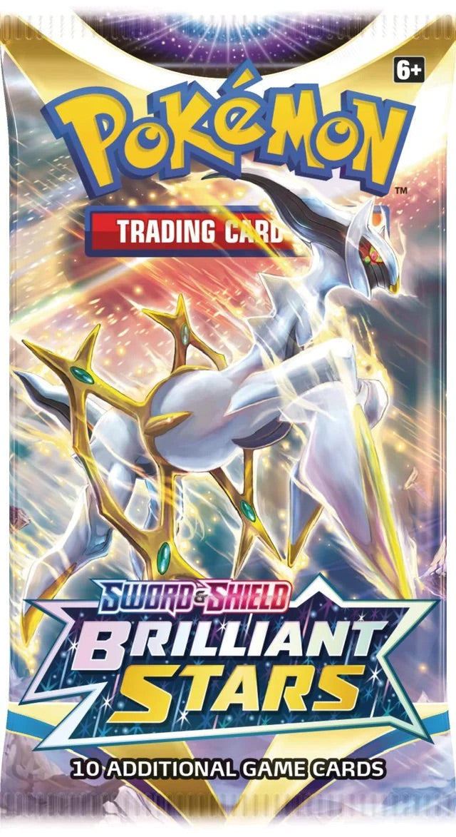 Pokemon - Brilliant Stars - Booster Pack