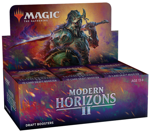 Magic - Modern Horizons 2 - Draft Booster Box