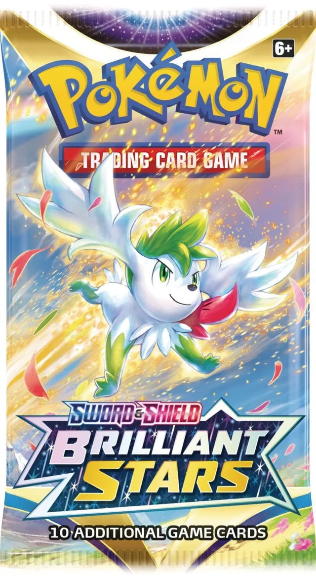 Pokemon - Brilliant Stars - Booster Pack