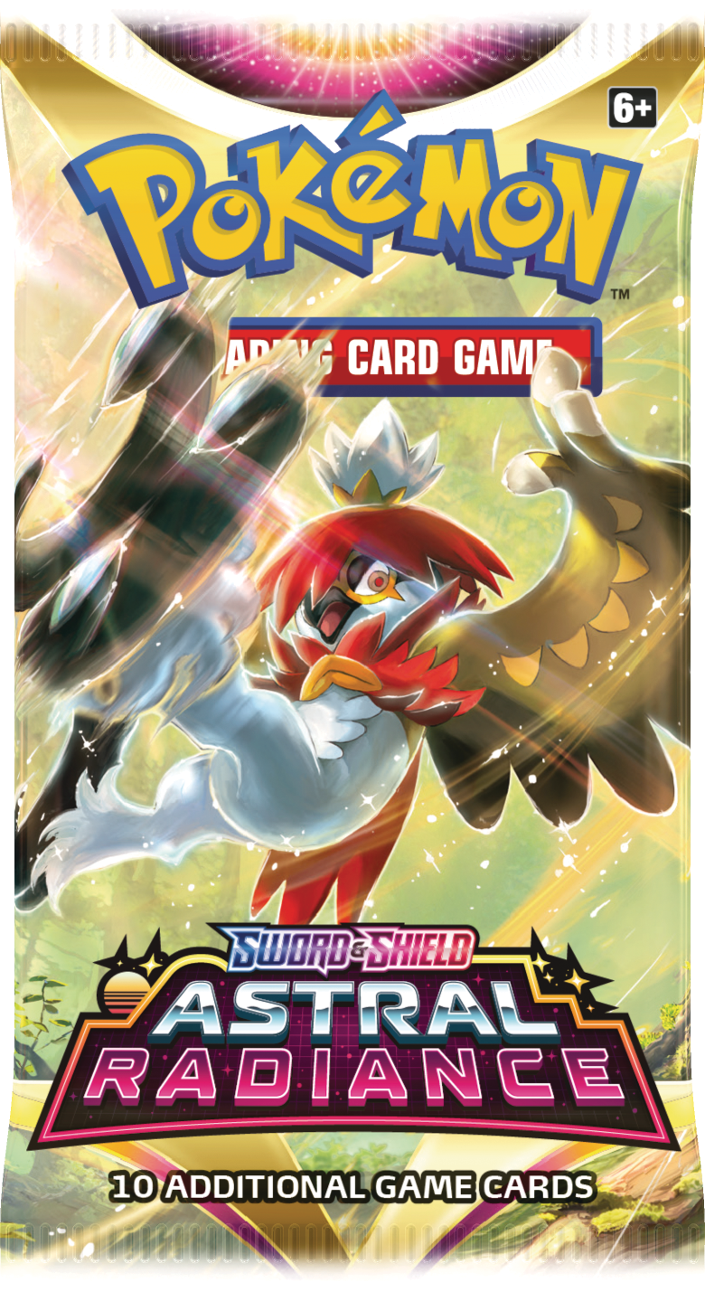 Pokemon - Astral Radiance - Booster Box