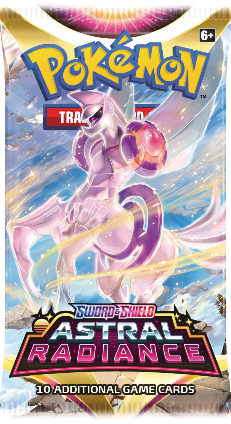 Pokemon - Astral Radiance - Booster Box