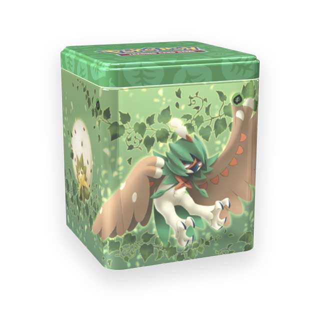 Pokemon - Choose Your Stacking Tin