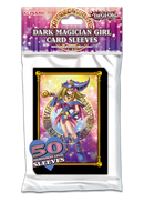 Yu-Gi-Oh! - Dark Magician Girl - Card Sleeves 50CT
