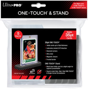 Ultra Pro - One Touch And Stand