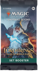 Magic - Lord Of The Rings - Set Booster Pack