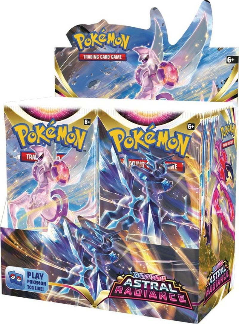 Pokemon - Astral Radiance - Booster Box