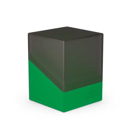 Ultimate Guard - Boulder 100 + Synergy - Black & Green