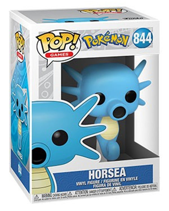 Pokemon - Funko Pop! - Horsea