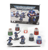 Warhammer - Assault Intercessors & Paint Set - Space Marines