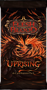 Flesh And Blood - Uprising - Booster Pack