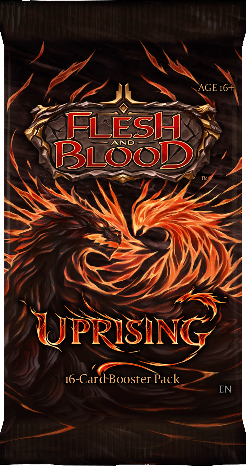 Flesh And Blood - Uprising - Booster Pack