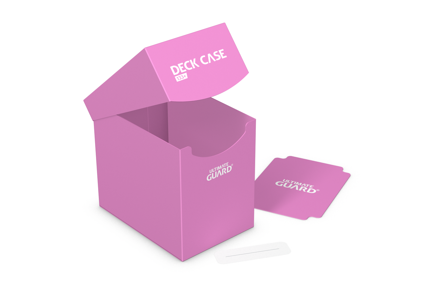 Ultimate Guard - Deck box 133+ - Pink