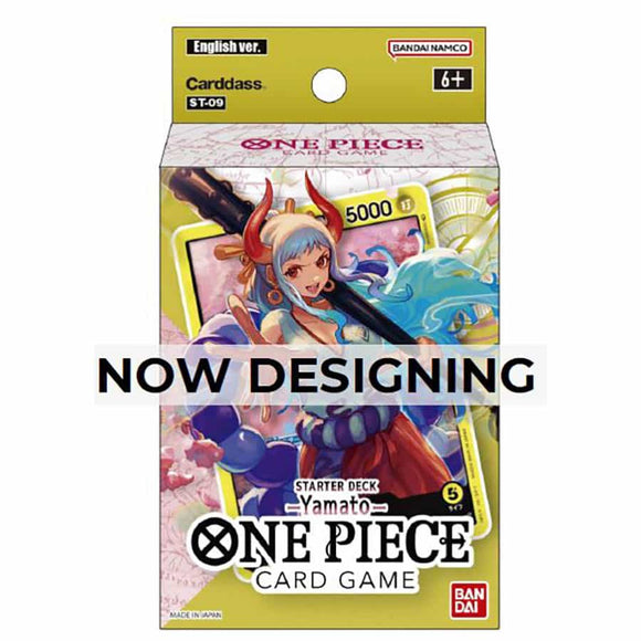 One Piece - Yamato - Starter Deck