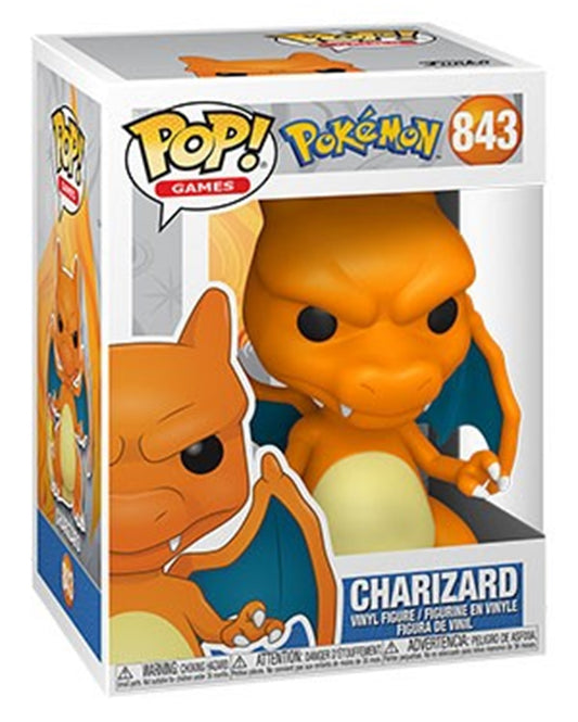 Pokemon - Funko Pop! - Charizard