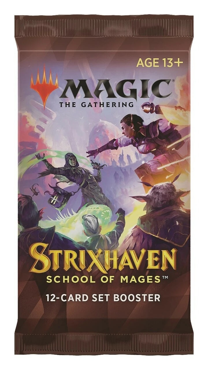 Strixhaven - Set Booster Pack