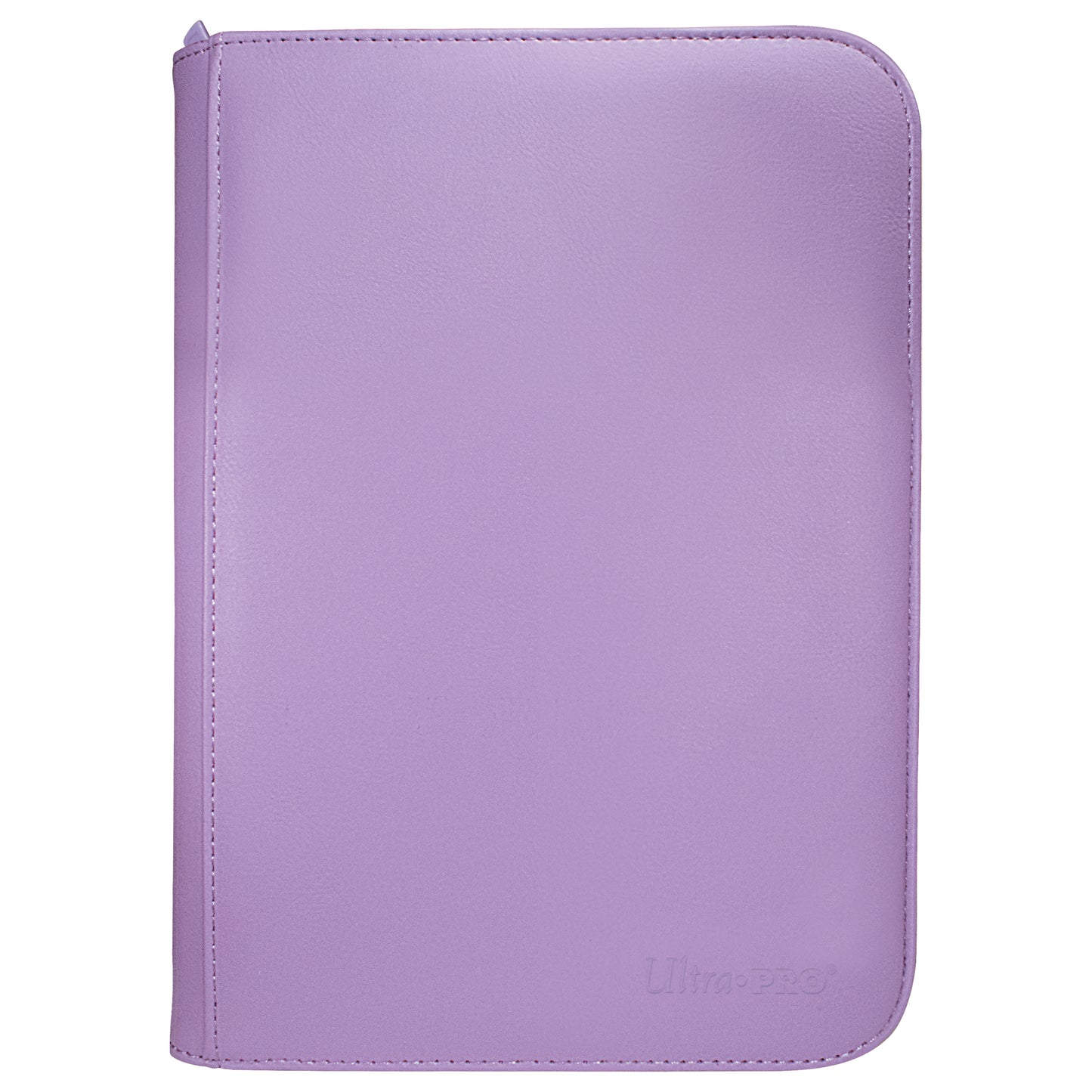 Ultra Pro - 4 Pocket Zippered - Purple - PRO Binder (160)