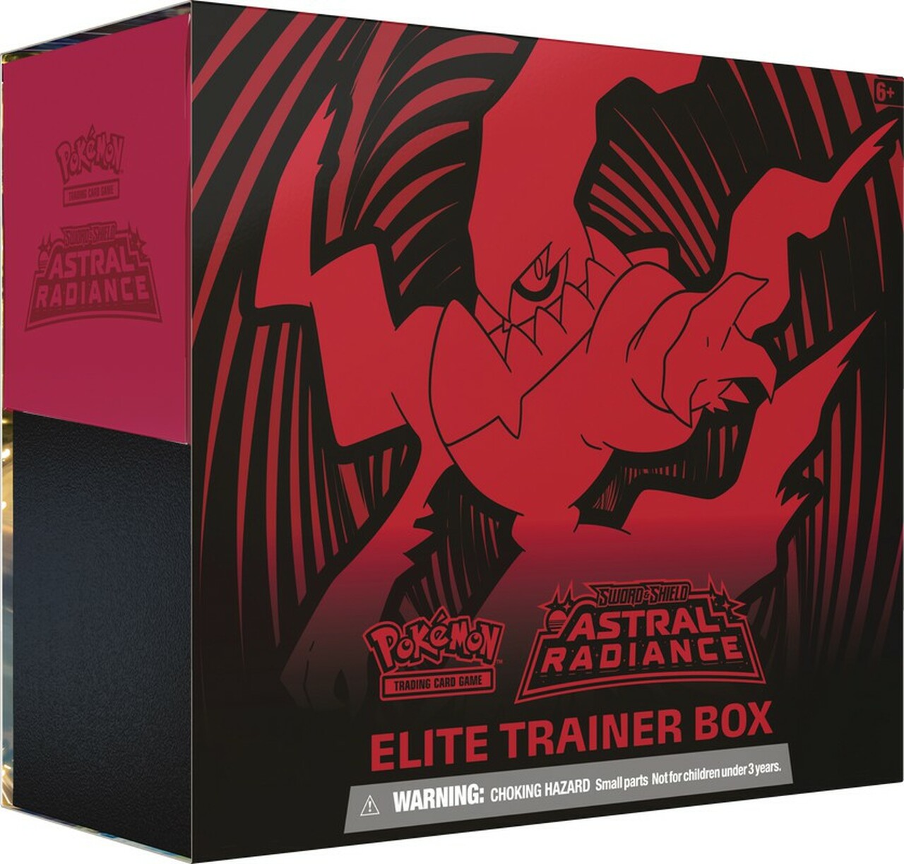 Pokemon - Astral Radiance - Elite Trainer Box