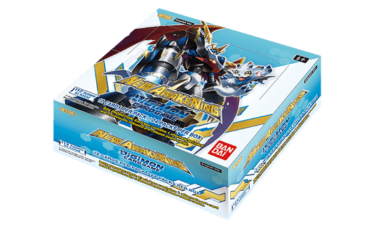 Digimon - New Awakening - Booster Box