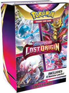 Pokemon - Lost Origin - Booster Bundle