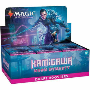 Magic - Kamigawa: Neon Dynasty - Draft Booster Box