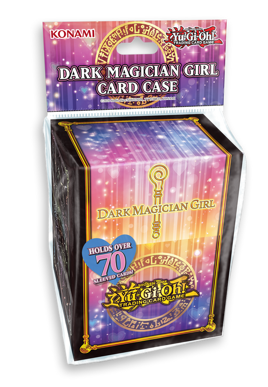 Yu-Gi-Oh! - Dark Magician Girl - Deck Box