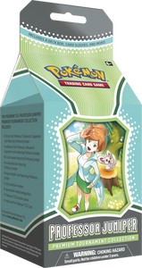 Pokemon - Professor Juniper - Premium Tournament Collection Box