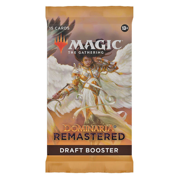 Magic - Dominaria Remastered - Draft Booster Pack