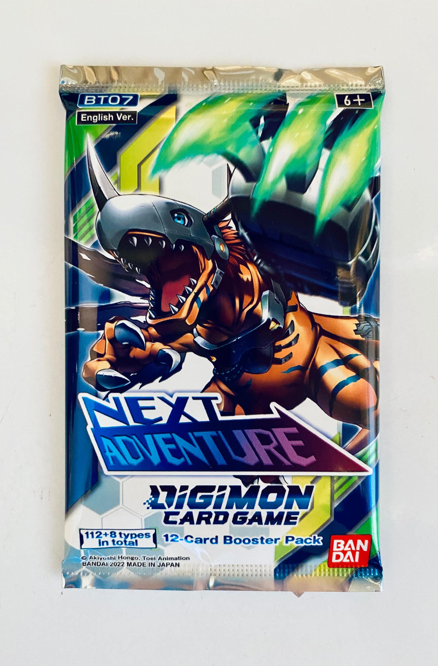 Digimon - Next Adventure - Booster Pack