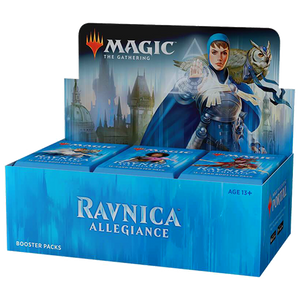 Magic - Ravnica Allegiance - Booster Box
