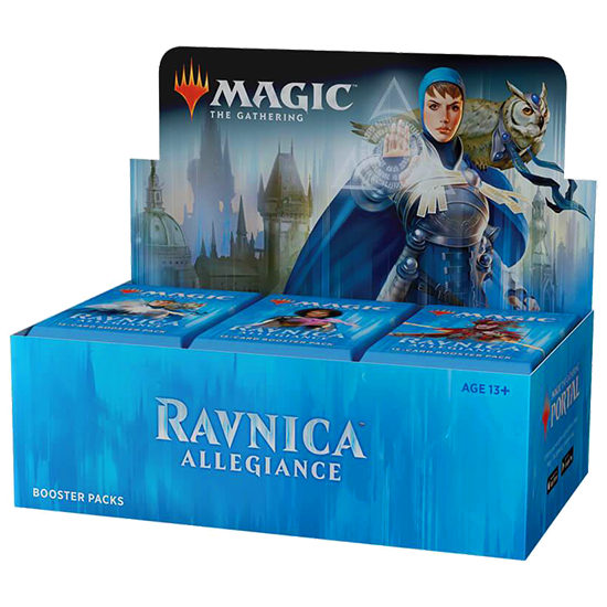 Magic - Ravnica Allegiance - Booster Box