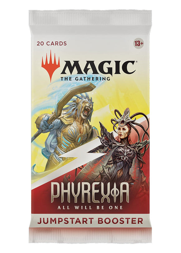 Magic - Phyrexia: All Will Be One - Jumpstart Booster Pack